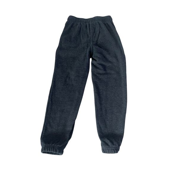 Pekkle Boys Navy Blue Athletic Jogger Drawstring Sweatpants Youth Size 6 - Picture 2 of 5